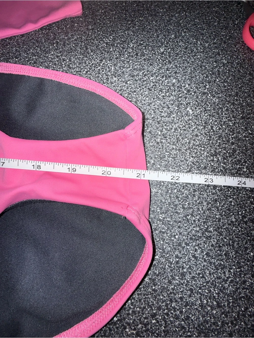 Five the Label Dancewear Longsleeve Pink Leotard Size Youth Large